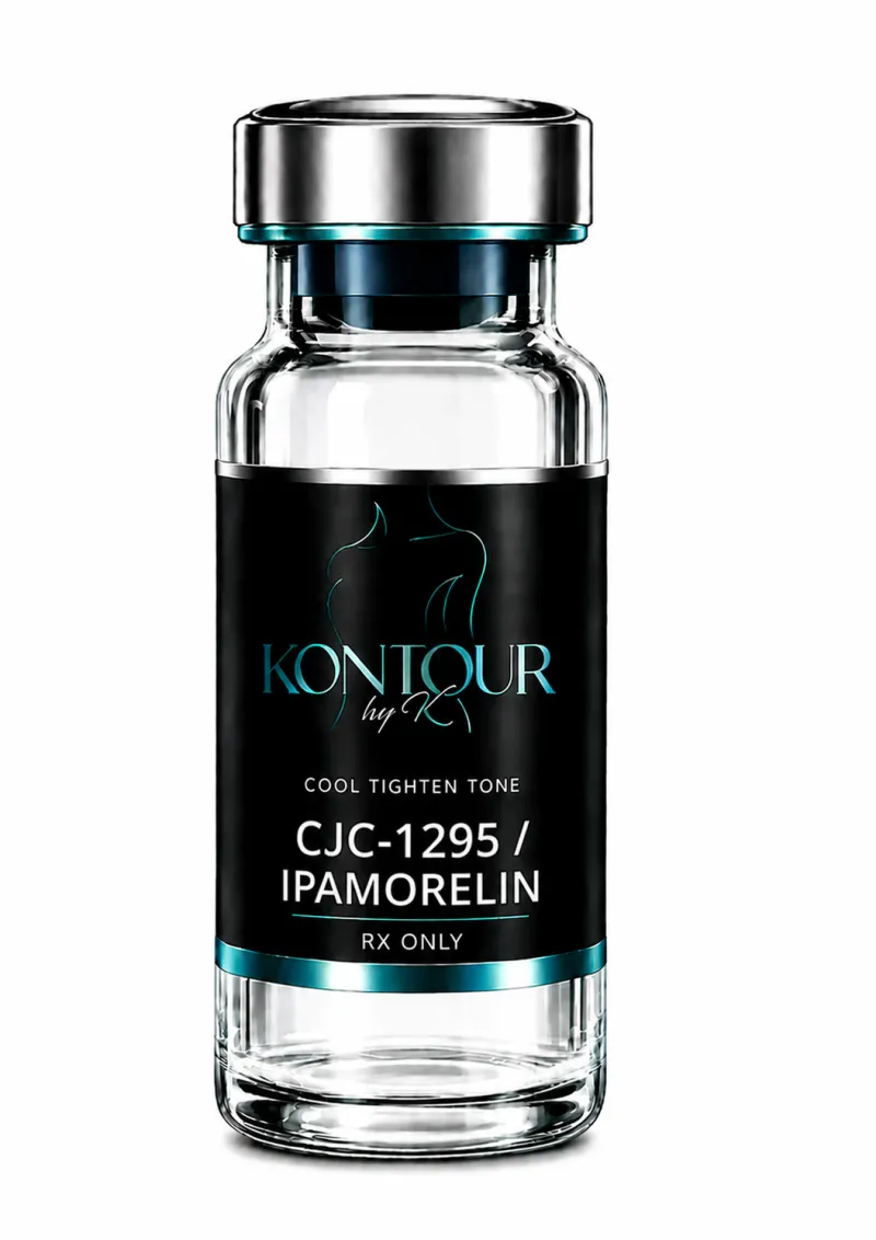 Consultation CJC-1295/Ipamorelin 