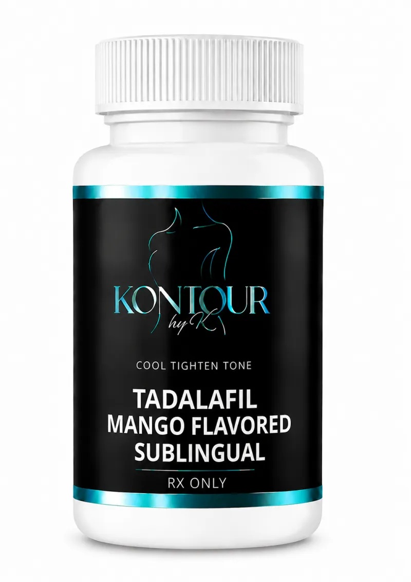  Consultation Tadalafil Mango Flavored Sublingual