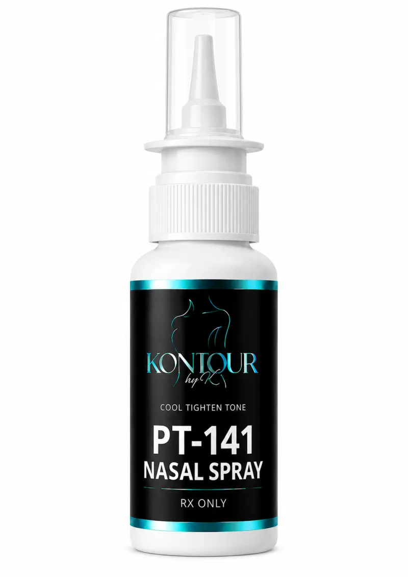 Consultation PT-141 Nasal Spray 