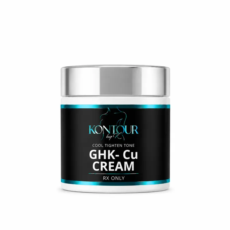 Consultation GHK-Cu Cream 