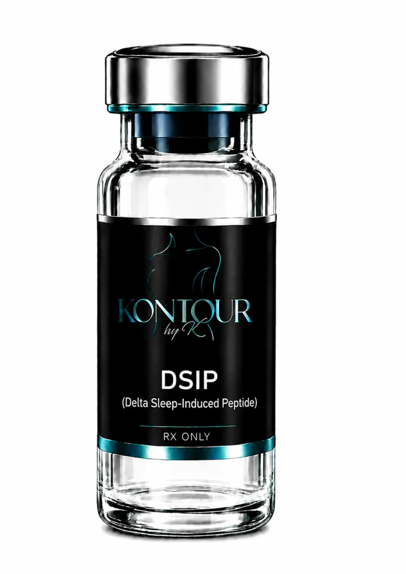 DSIP (Delta Sleep-Induced Peptide)