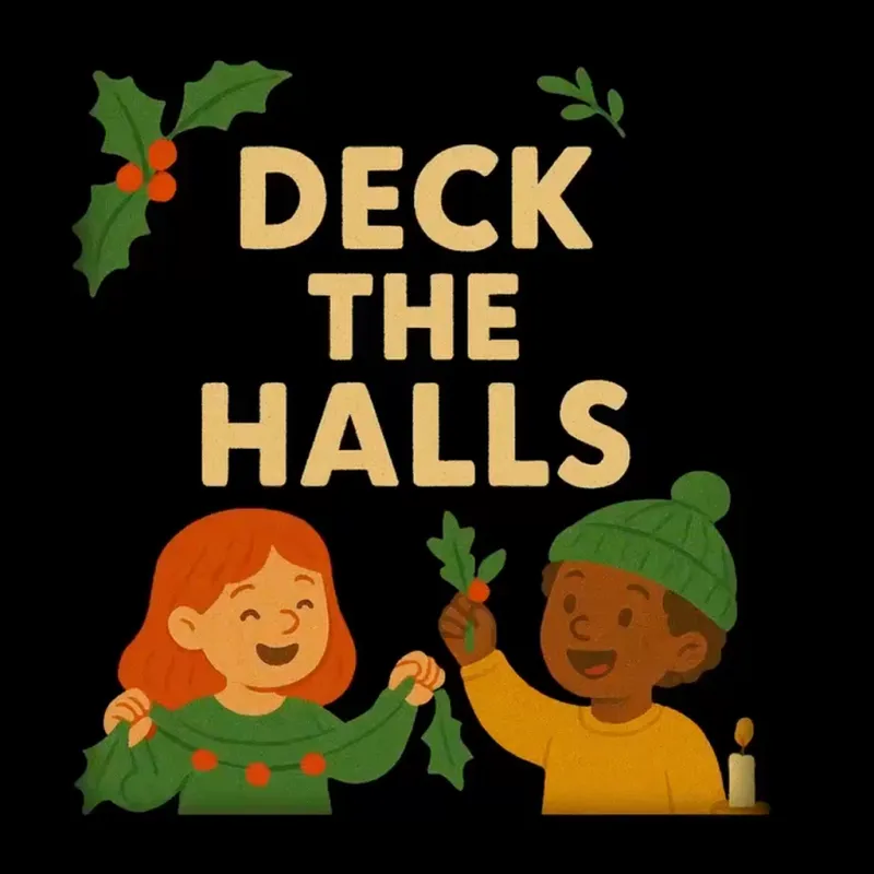 Deck the Halls — Song Pack
