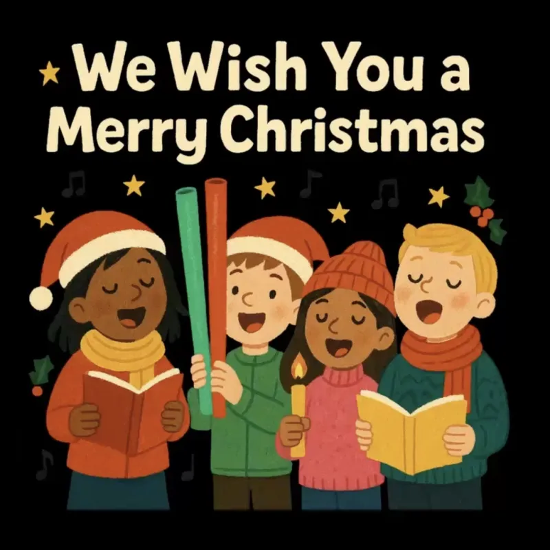 We Wish You a Merry Christmas — Song Pack