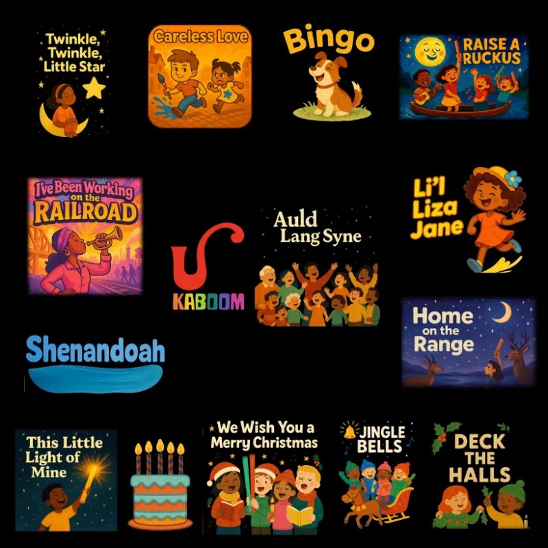 All 14 Song Packs — Bundle
