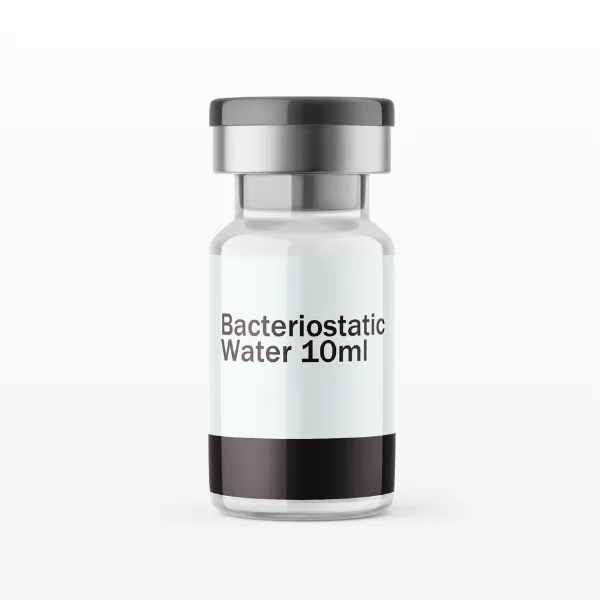 One 10ml Bacteriostatic Water