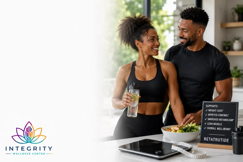 Weight Loss Support with Retatrutide