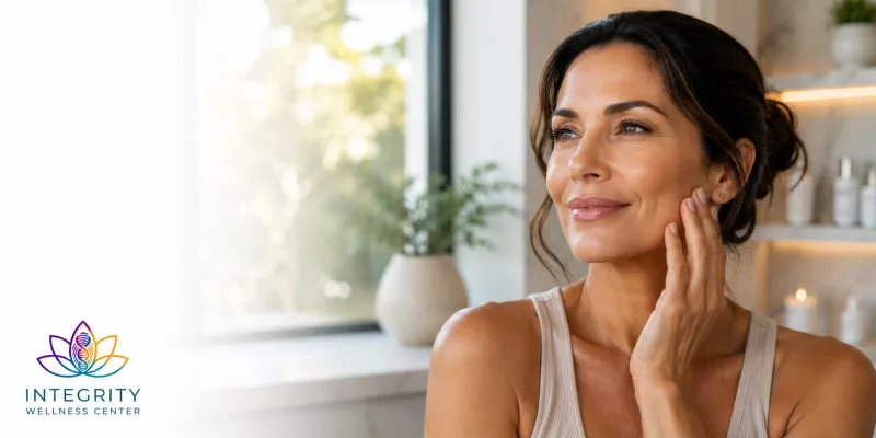 Longevity & Anti-Aging Support
