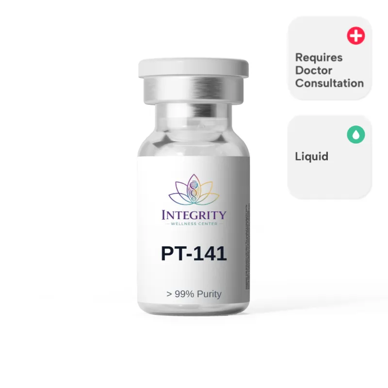 PT-141 30mg (5mL) (Liquid)