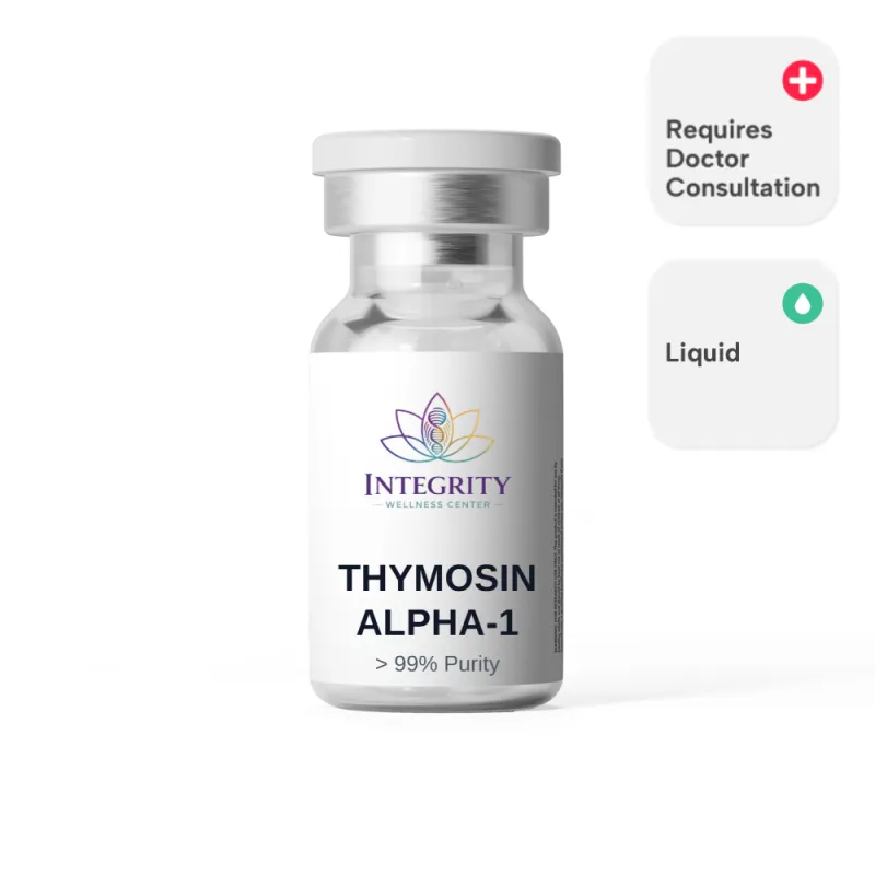 Thymosin Alpha-1 10mg (5mL) (Liquid)