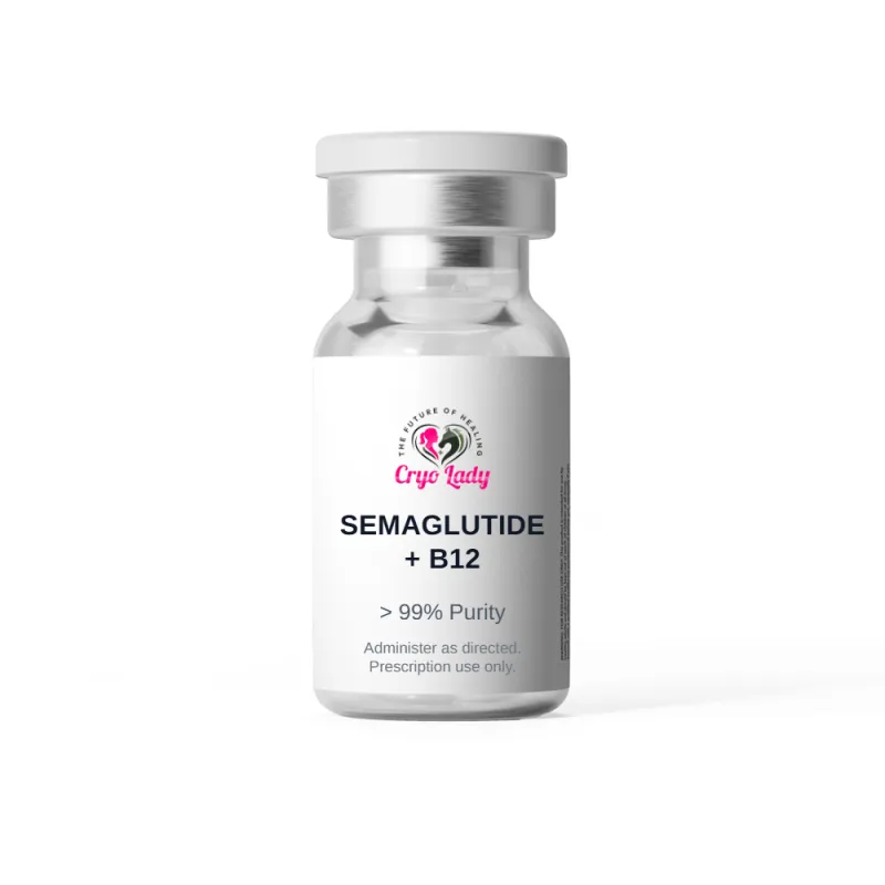 Semaglutide + B12