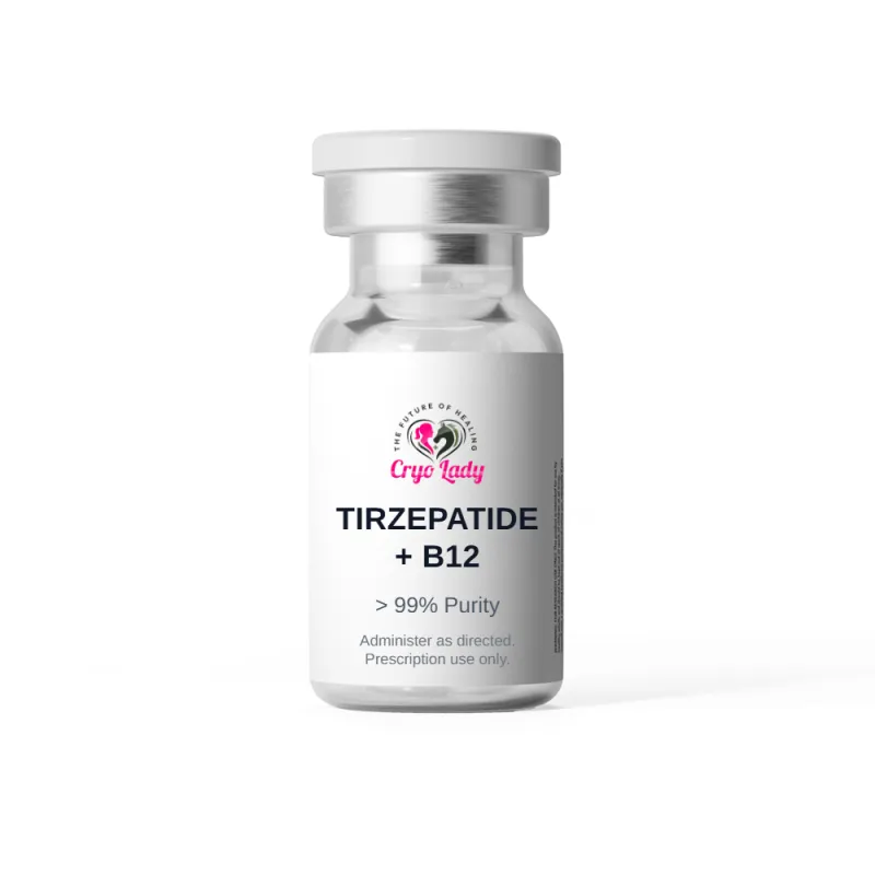 Tirzepatide + B3