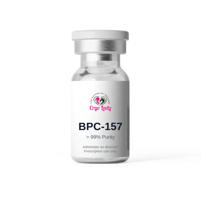 BPC-157 5mg (3mL) - Lyophilized