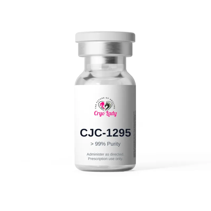 CJC-1295 (with DAC) 5mg (3ml) - Lyophilized