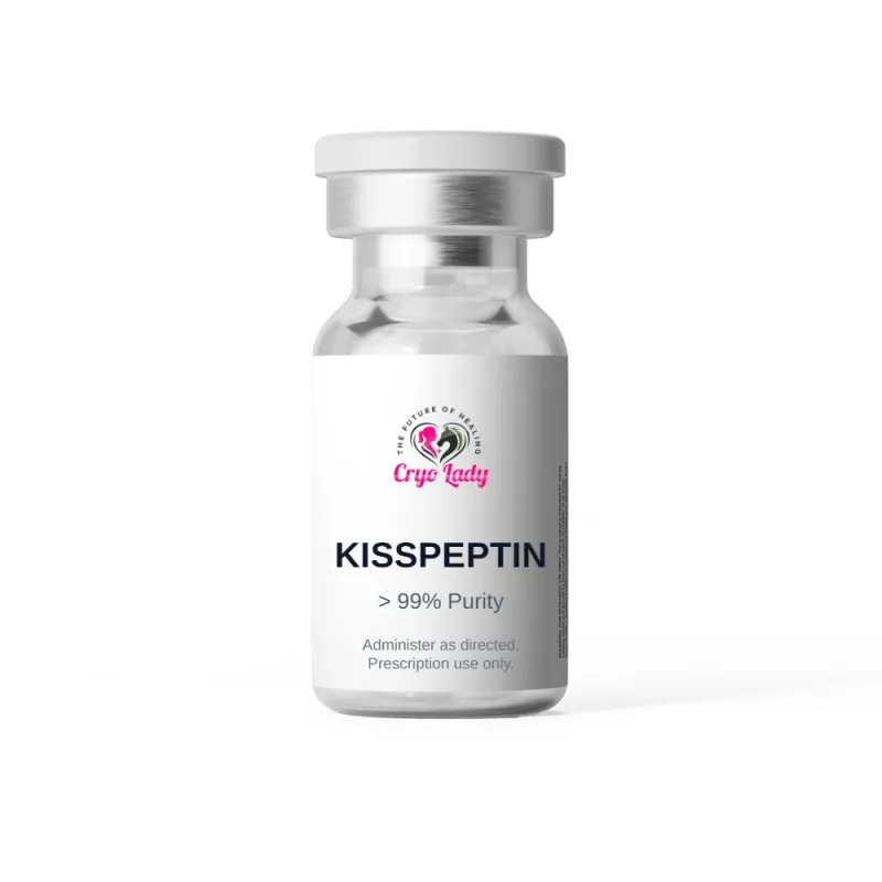 Kisspeptin 5mg (3ml) - Lyophilized