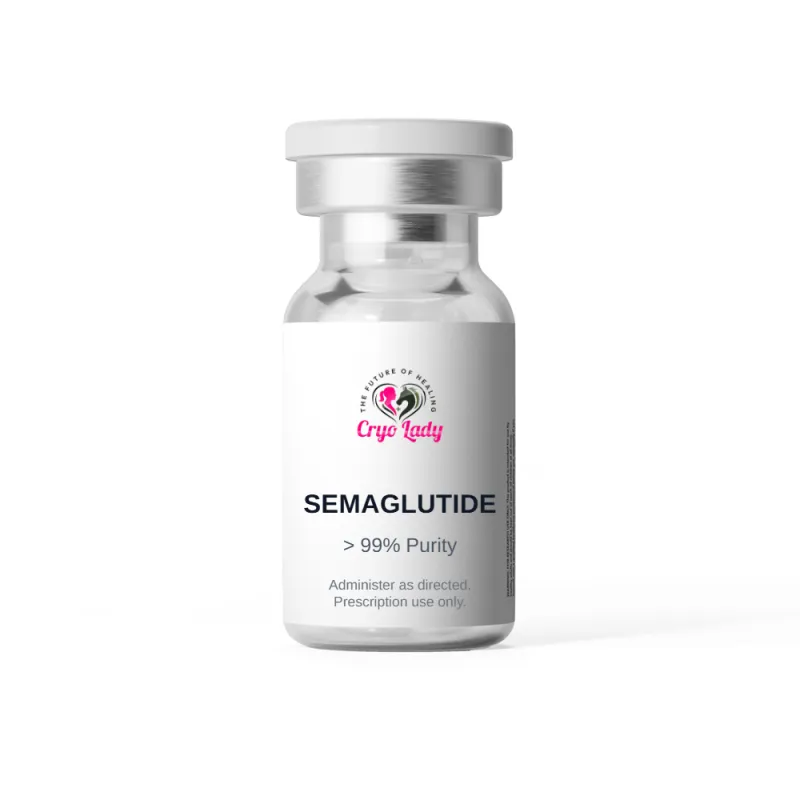 Semaglutide 10 mg (3mL) - Lyophilized