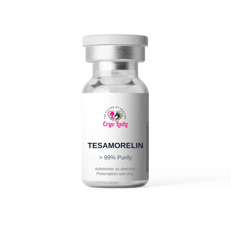 Tesamorelin 10mg (3ml) - Lyophilized
