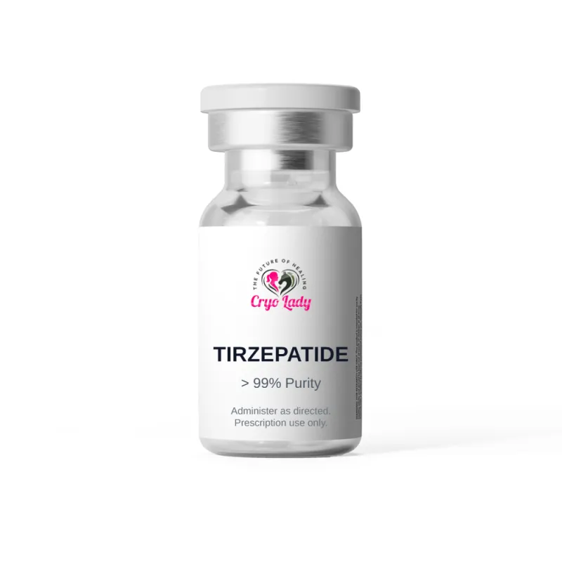 Tirzepatide 15 mg (3mL) - Lyophilized
