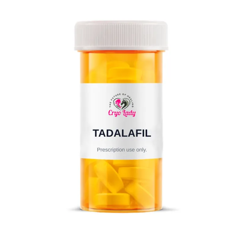 Tadalafil 6mg ODT - 30 Count