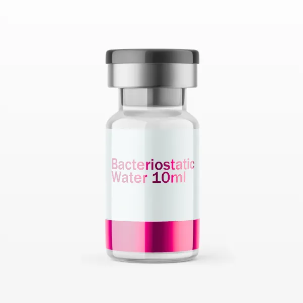 One 10ml Bacteriostatic Water