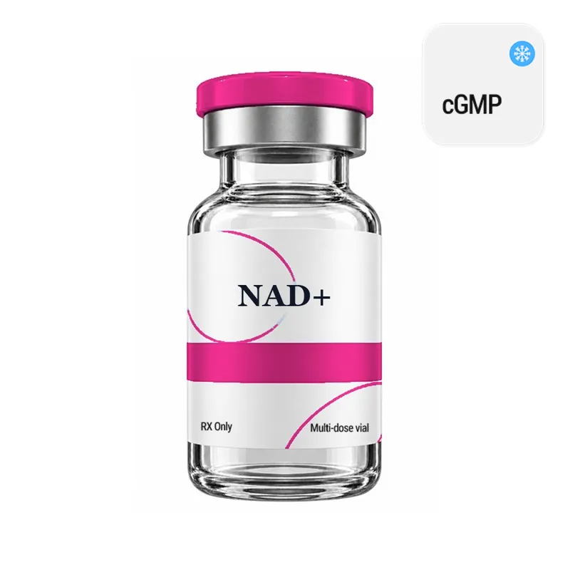 NAD+ 500mg (10mL)