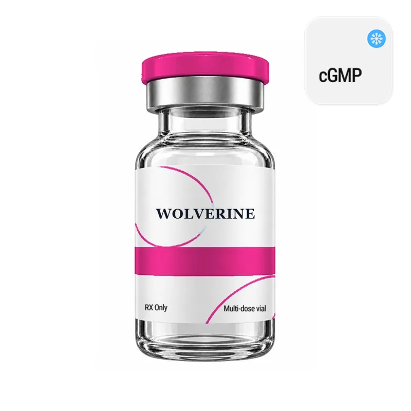 Wolverine (BPC-157 / TB-500) 10mg/10mg (3mL)