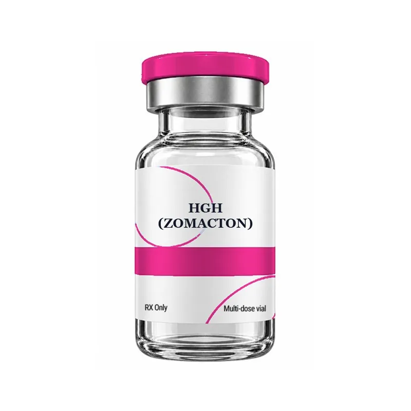 HGH (Zomacton) 5mg / 5mL vial