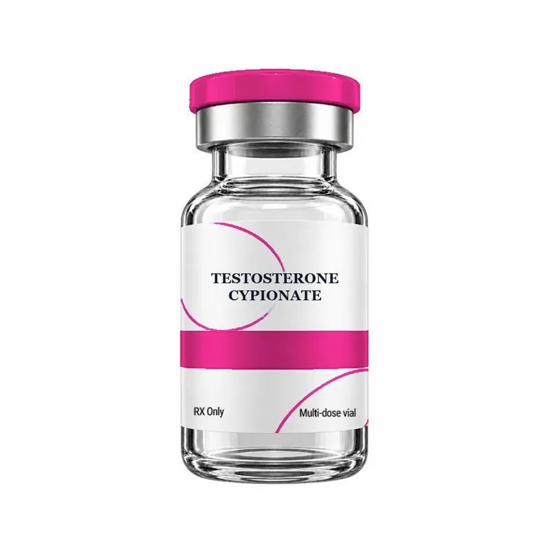 Testosterone Cypionate 200mg/mL (10mL vial)
