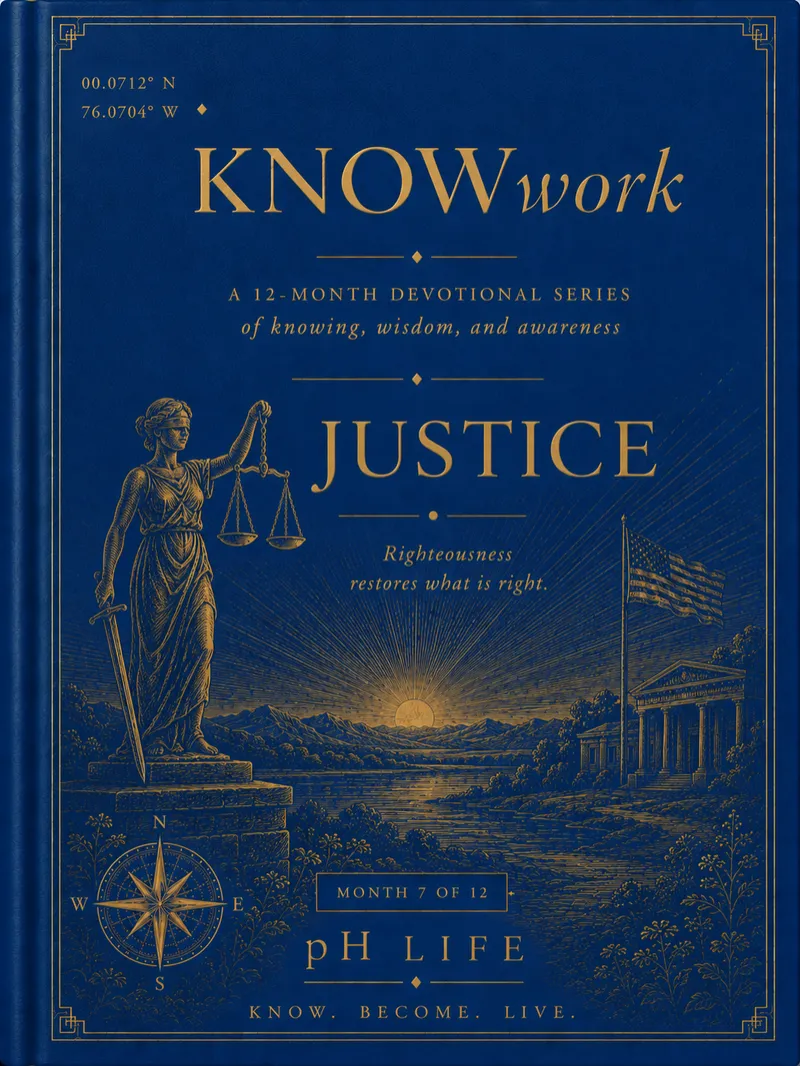 PDF: KNOWwork - Justice