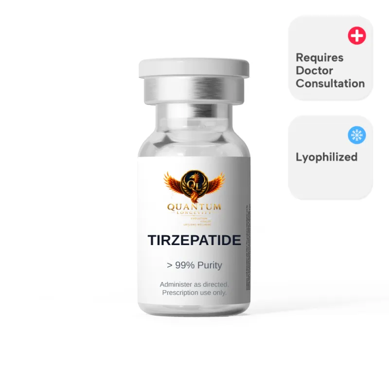 Tirzepatide 30 mg (3ml) - Lyophilized