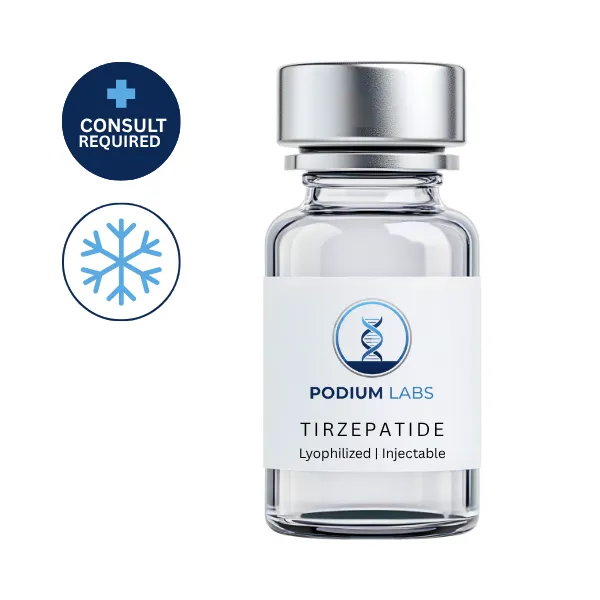 Tirzepatide 60 mg (3ml) - Lyophilized