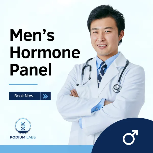 Men's Lab Panels