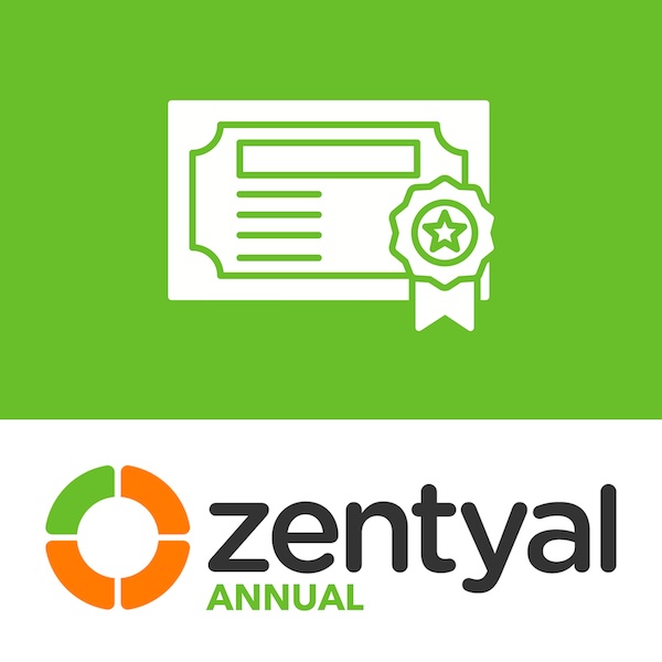 Zentyal Server Annual Subscription