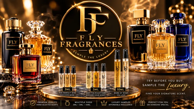 FLY FRAGRANCE