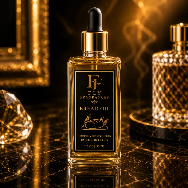BEARD OIL