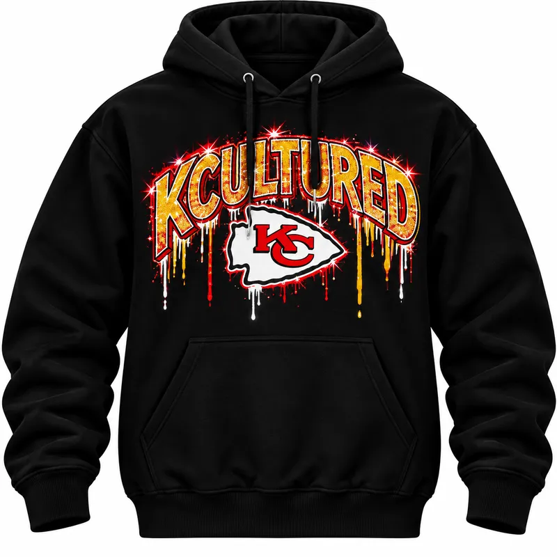 CHIEFS SLIME HOODIE