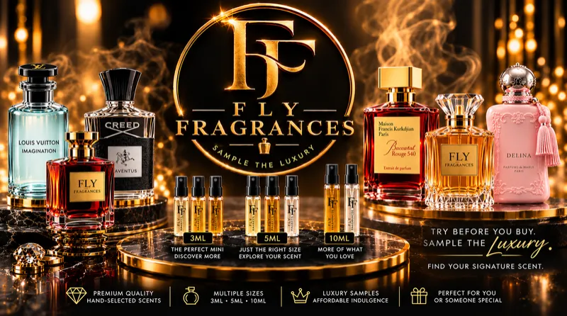 FLY FRAGRANCE