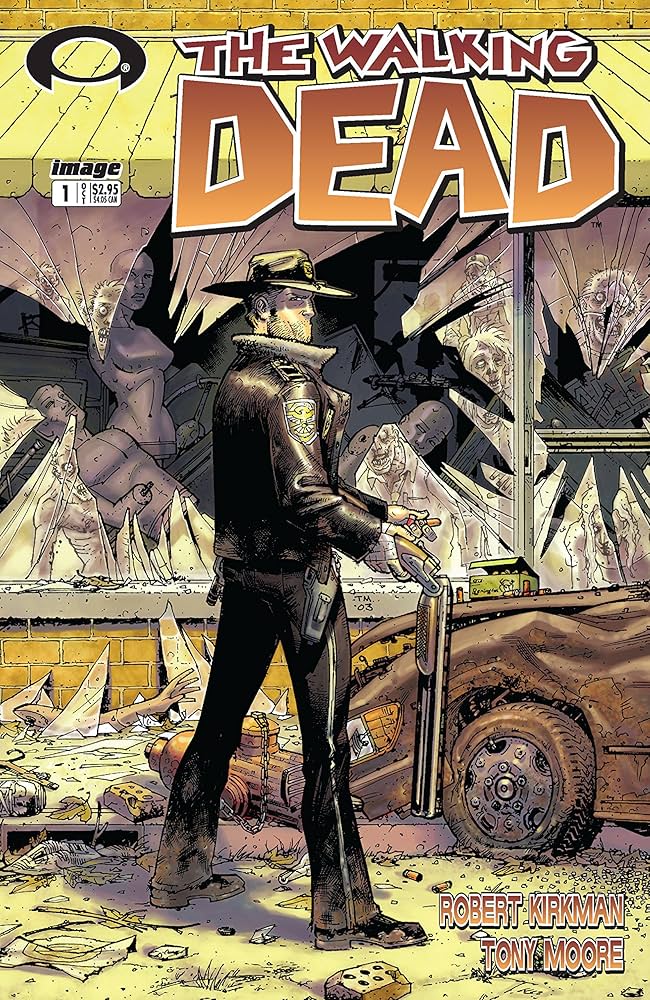 Walking Dead 1 - 193
