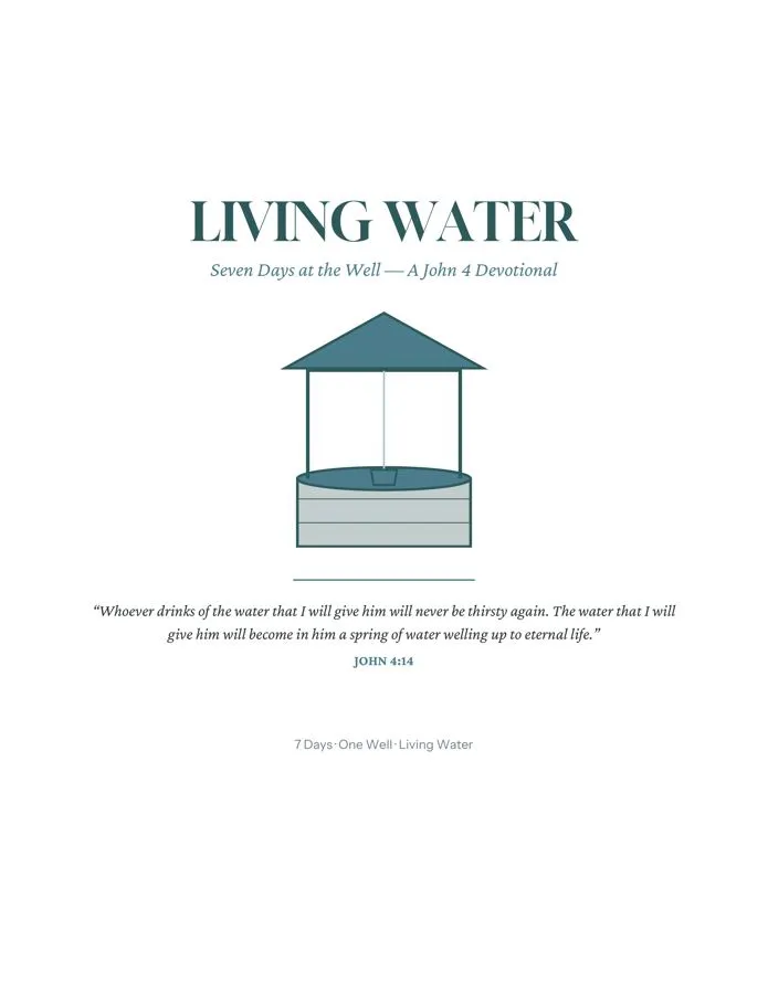 Living Water