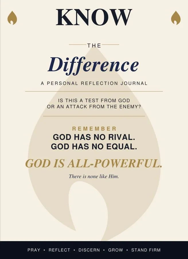 Know the Difference