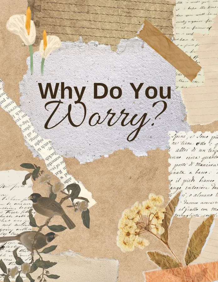 Why Do You Worry?