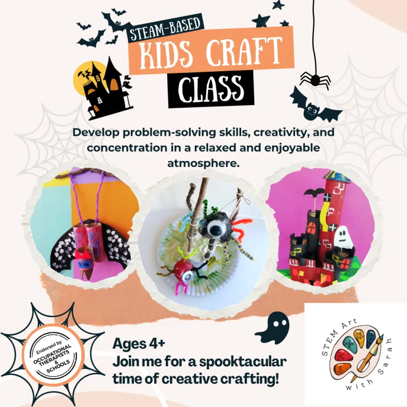 Oct 14 - 11am@Maker13
