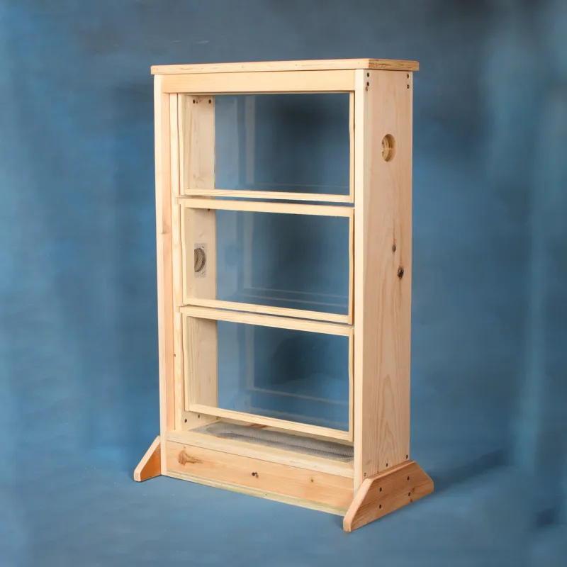 Observation Bee Hive Kit - assembly required