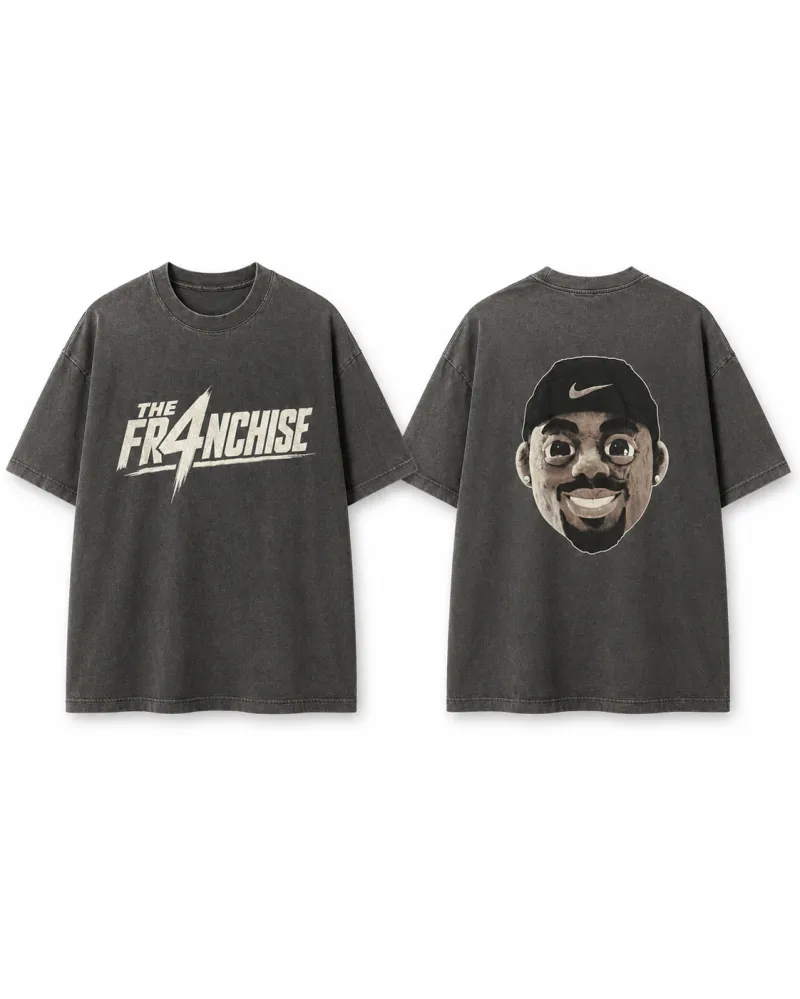 The Franchise Heavyweight Tee