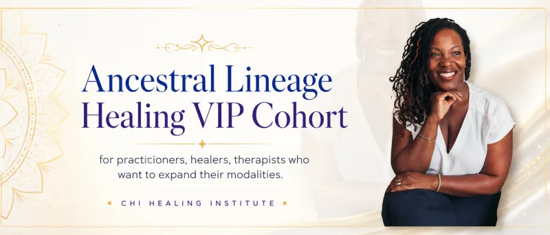 Ancestral Lineage Healing Training