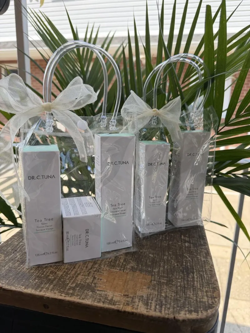 Tea Tree Sets