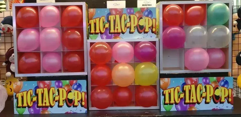 Tic Tac Pop