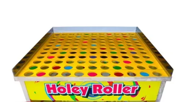 Holey Roller