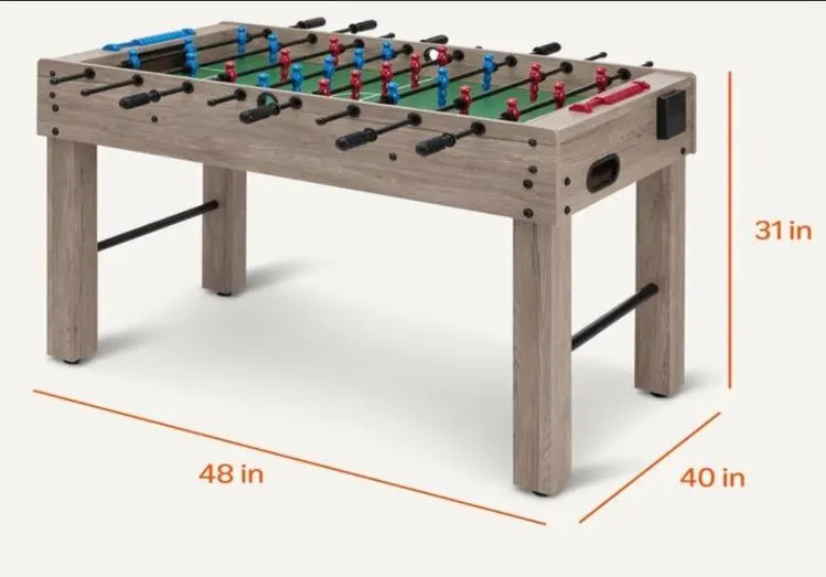 Foosball Table Rental