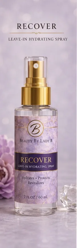 RECOVER Leave-In Hydrating Spray