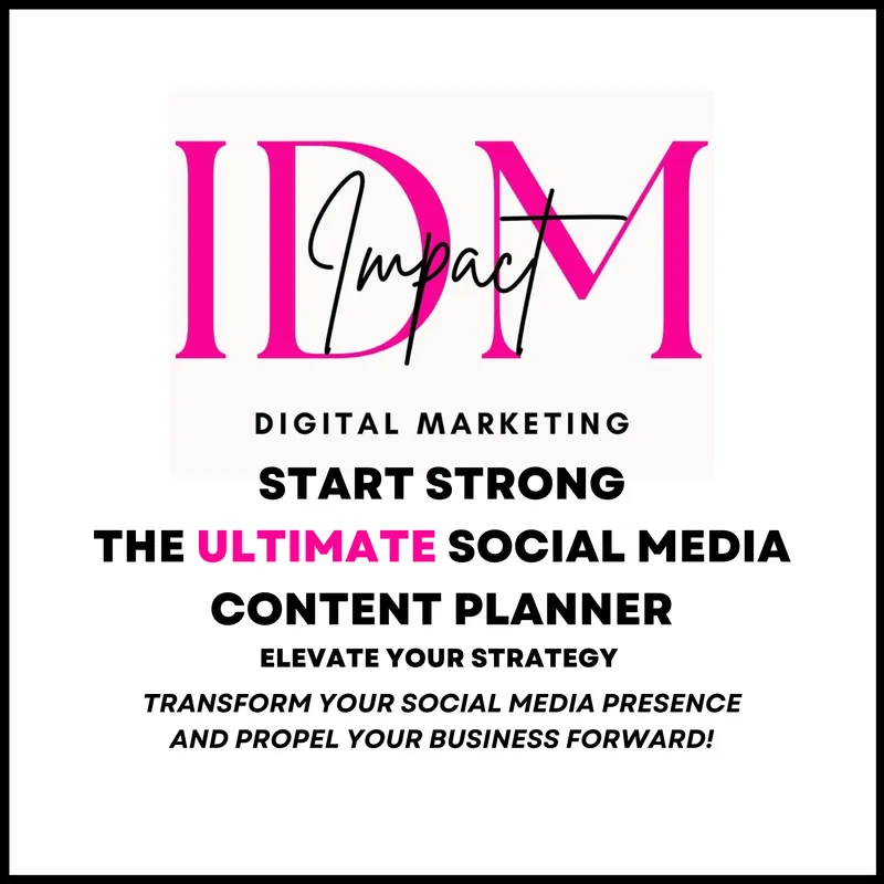 Start Strong | Elevate Your Strategy Session with Planner